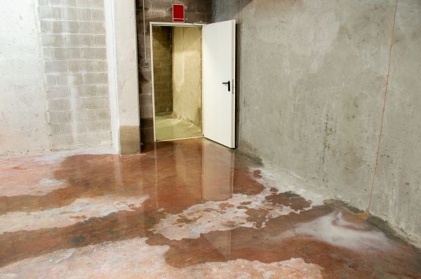 Cost of Wet Basement Repair in Powder Springs