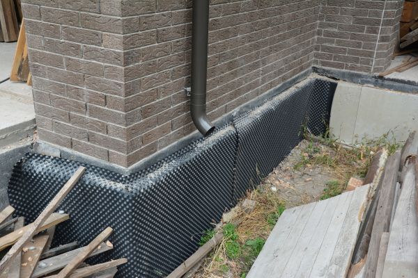 Basement Leak Repair in Powder Springs