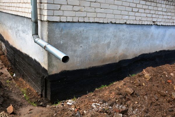 Basement Walls Waterproofing in Powder Springs