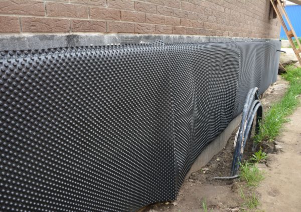 Basement Waterproofing Service in Powder Springs