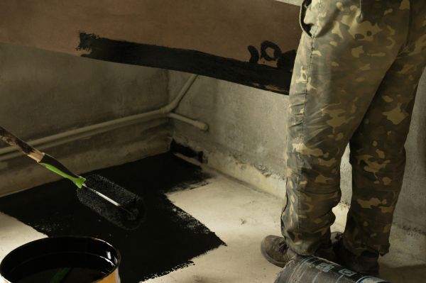 Basement Seepage Repair in Powder Springs