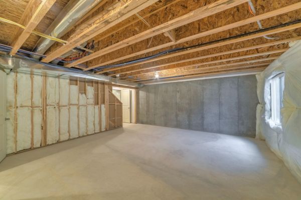 Basement Floor Sealing in Powder Springs