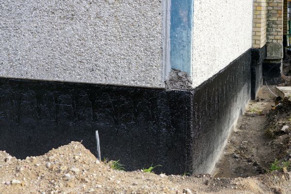 Foundation Moisture Prevention in Powder Springs