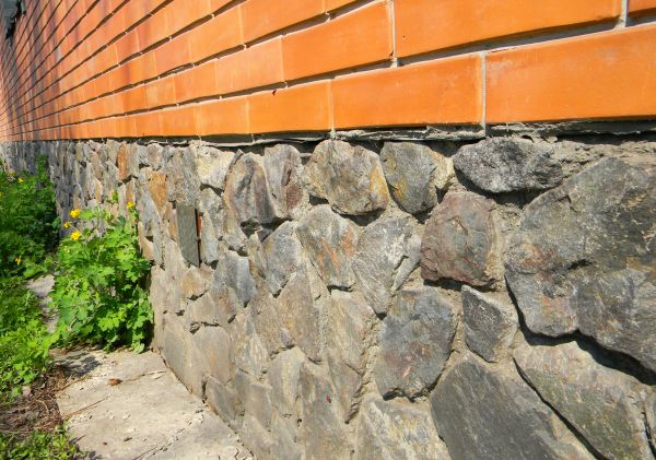 Cost of Stone Foundation Waterproofing in Powder Springs