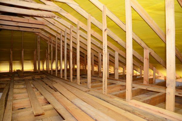 Cost of Vapor Barrier Installation in Powder Springs